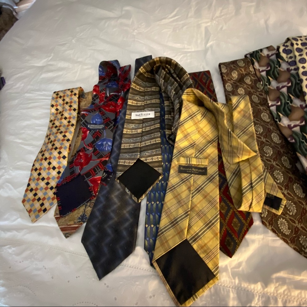 Men’s ties bundle - Picture 3 of 5